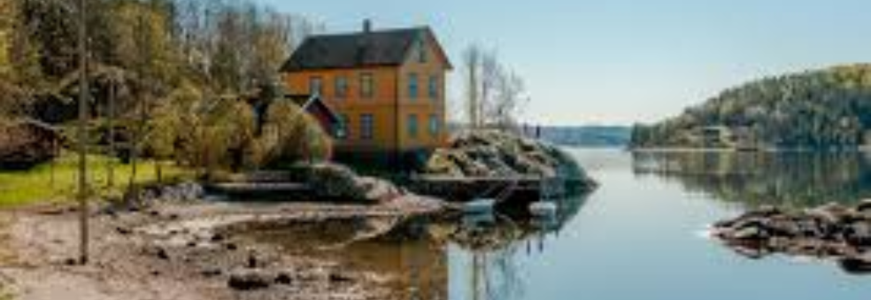 Høsttur til Befalsboligen på Bergholmen